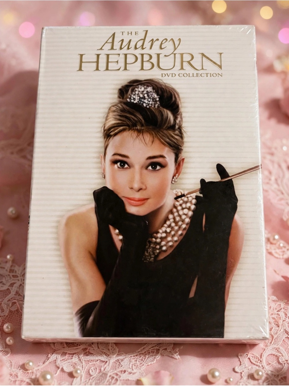 The Audrey Hepburn DVD Collection Box Set
